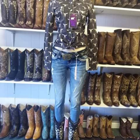 Tanner Mark boots - Picture 8 of 8